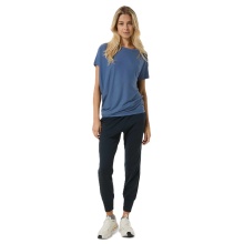 super natural Sport-/Freizeitshirt Yoga Loose Tee oceanblau Damen