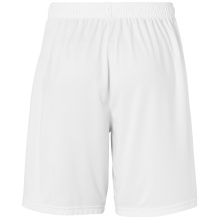 uhlsport Sporthose Short Basic Center kurz weiss/schwarz Herren