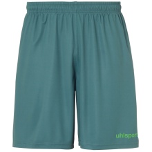 uhlsport Sporthose Short Basic Center kurz petrolblau Kinder