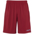uhlsport Sporthose Short Basic Center kurz bordeauxrot/skyblau Kinder