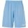 uhlsport Sporthose Short Basic Center kurz skyblau/weiss Herren