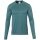 uhlsport Langarmshirt Stream 22 petrolblau Kinder