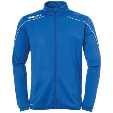 uhlsport Trainingsjacke Stream 22 azurblau/weiss Herren