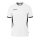 uhlsport Sport-Shirt Equipe 29 (100% Polyester) kurzarm weiss/grau/schwarz Herren
