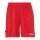 uhlsport Sporthose Center Basic Shorts FTP (Ohne Innenslip) kurz rot Herren