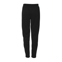 uhlsport Trainingshose Essential Performance (Reißverschlusstaschen) lang schwarz Kinder