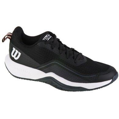Wilson Tennisschuhe Rush Pro Lite Allcourt schwarz Herren
