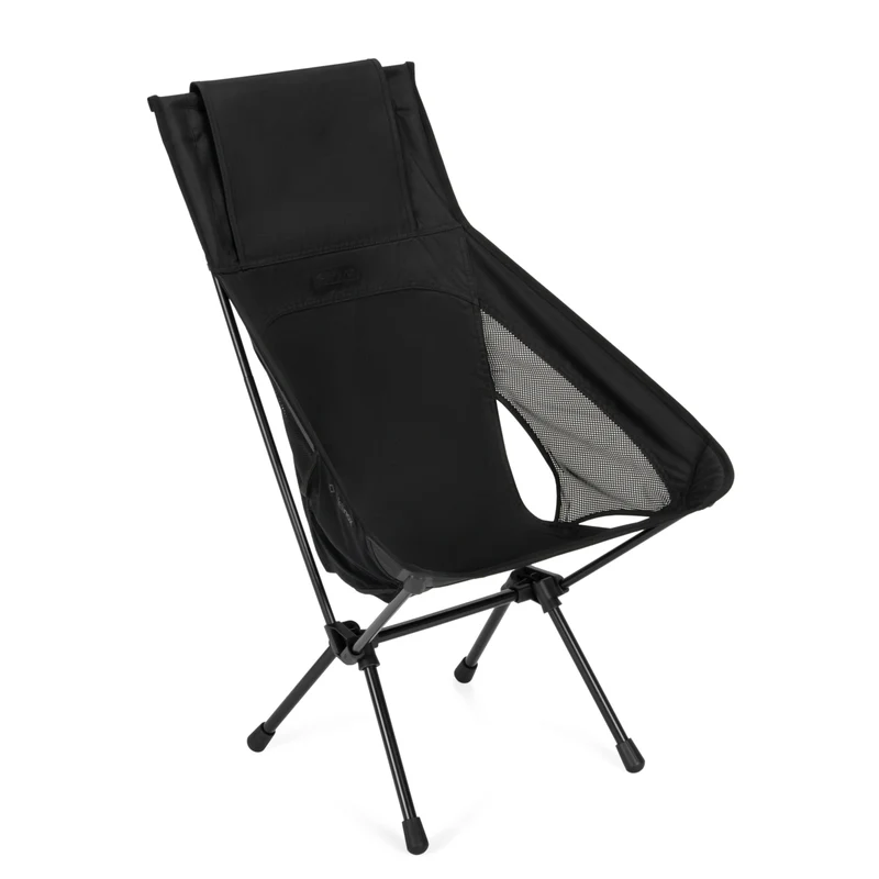 Helinox Campingstuhl Chair One Highback (re) - Extra Large, Tension Design - schwarz