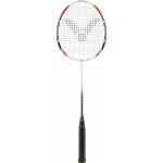 Victor Badmintonschläger ST1680 ITJ Stahl (115g, One-Peace-Optic) weiss - besaitet -