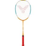 Victor Kinder-Badmintonschläger Training Junior (58cm, 5-7 Jahre) - beaitet -