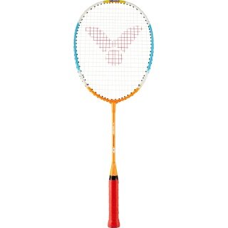 Victor Kinder-Badmintonschläger Training Junior (58cm, 5-7 Jahre) - beaitet -