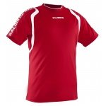 Salming Tshirt Rex Game rot Herren