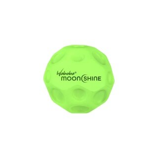 Sunflex x Waboba Wurfball Moonshine (leuchtet mit Bounce) limegrün - 1 Stück