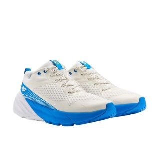 4F Sneaker-Laufschuhe Speed Hiker M037 weiss/blau Herren