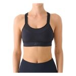 4F Sport-BH F180 Bra (elastisches Material) schwarz Damen
