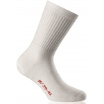 Rohner Tennissocke Center Court weiss Herren - 1 Paar