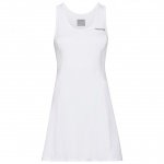 Head Tenniskleid Club mit integriertem BH weiss Damen