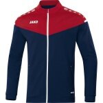 JAKO Trainingsjacke Champ 2.0 (Polyester) marine/rot Kinder