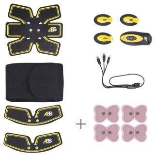ABS Bauch-Muskelstimulation Master Pro