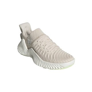 adidas Sneaker AlphaBounce Trainer beige Damen