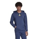 adidas Kapuzenpullover Hoodie Graphic navyblau Herren