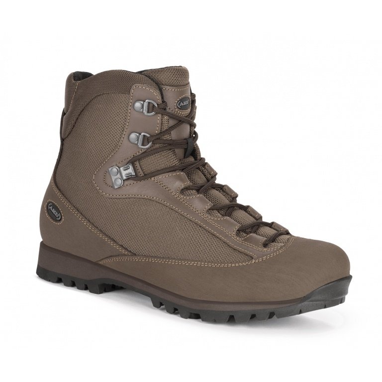 AKU Military-Arbeits-Stiefel Pilgrim Combat FG GTX (wasserdicht) braun Herren