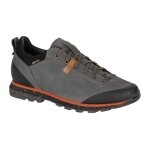 AKU Alltag-Travelschuhe Bellamont IV Suede GTX (wasserdicht) grau Herren