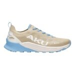 AKU Trekking-Wanderschuhe Aira V-Light GTX (wasserdicht) biege/blau Herren