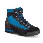 AKU Trekking-Wanderschuhe Slope Micro GTX (wasserdicht) schwarz/blau Herren