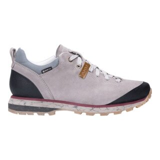 AKU Alltag-Travelschuhe Bellamont IV Suede GTX (wasserdicht) grau/bordeaux Damen