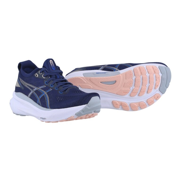 Asics Laufschuhe Gel Kayano 31 (Stabilität) indigoblau Damen