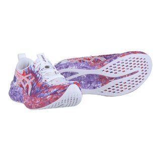 Asics Laufschuhe Gel Noosa Tri 16 (Leichtigkeit) violett/weiss Damen