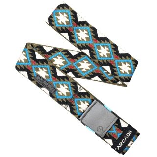 Arcade Gürtel (Belt) Vernan Kee beige/schwarz