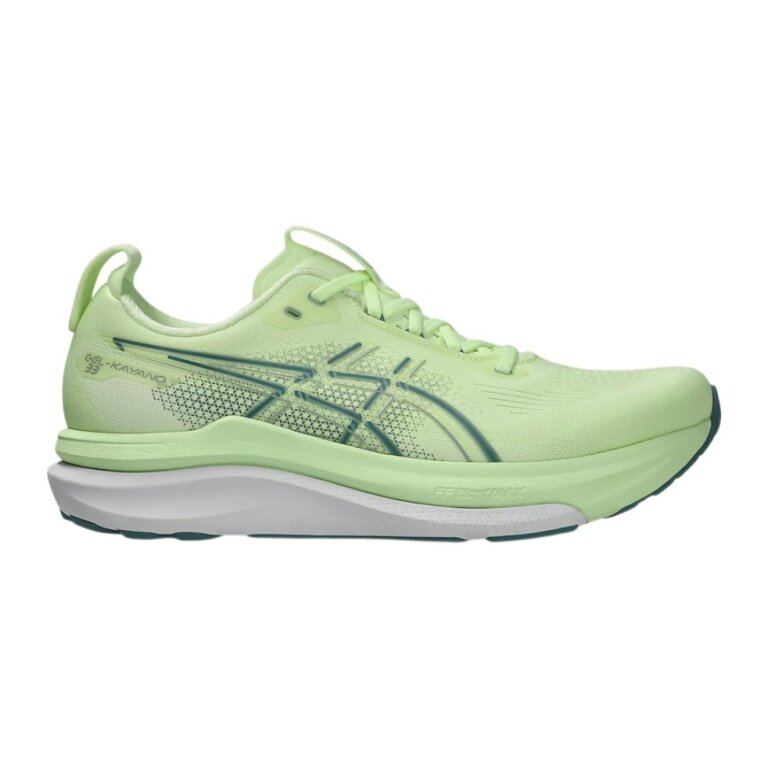 Asics Laufschuhe Gel Kayano 33 (Stabilität) 2026 limegrün Herren