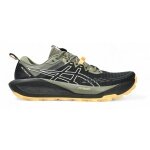 Asics Trail-Laufschuhe Gel Trabuco 13 2025 schwarz/cream/grün Herren