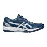 Asics Hallen-Indoorschuhe Gel Task 4 (Volleyball) makoblau/weiss Herren