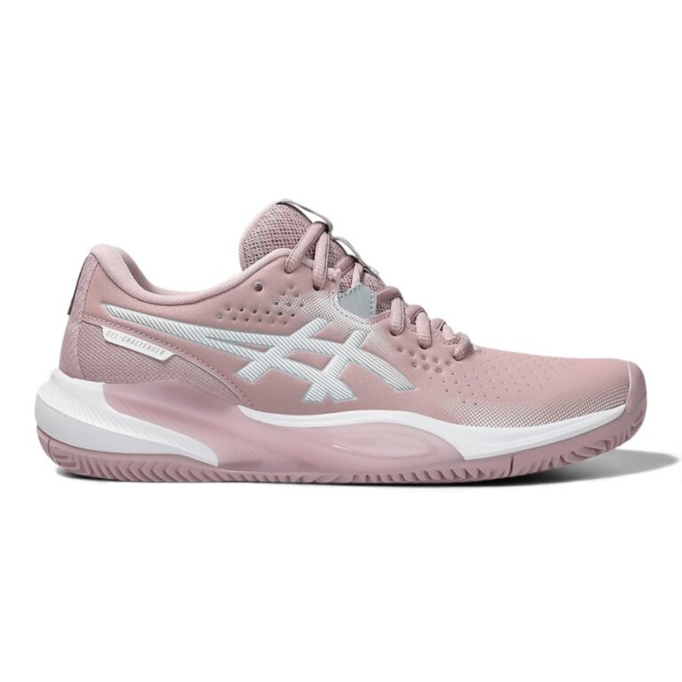 Asics Tennisschuhe Gel Challenger 15 Clay/Sandplatz (Dämpfung) rosa/weiss Damen