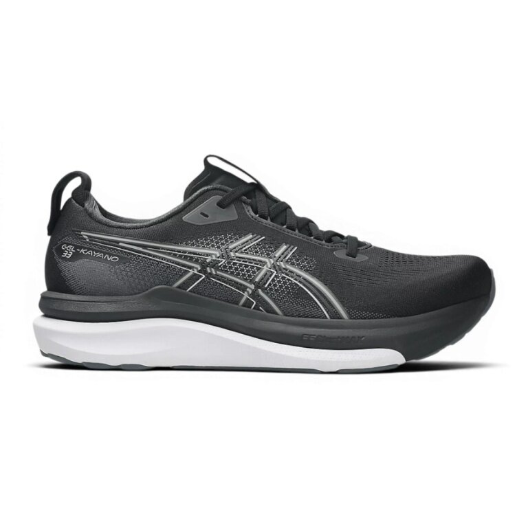 Asics Laufschuhe Gel Kayano 33 (Stabilität) 2026 schwarz/weiss Herren