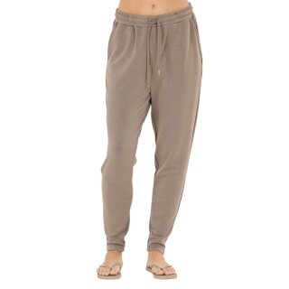 Athlecia Freizeithose Jacey V2 Sweatpants (weiches Material) beige Damen
