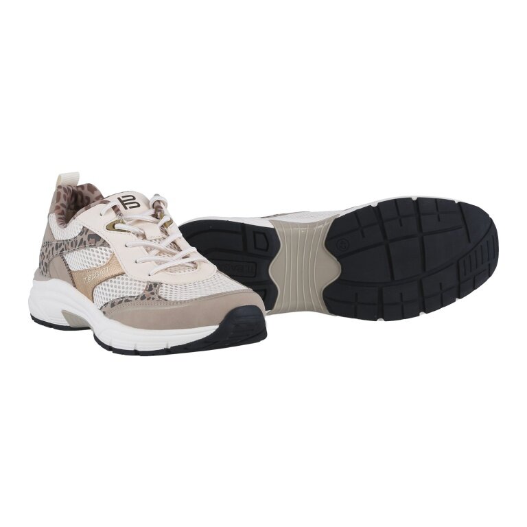 Bagatt Sneaker D31-AVV01 beige/animal print Damen