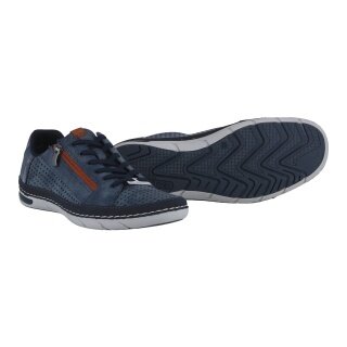 Bugatti Sneaker ASG05 dunkelblau Herren