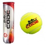 Balls Unlimited Tennisbälle Code Red gelb Dose 4er