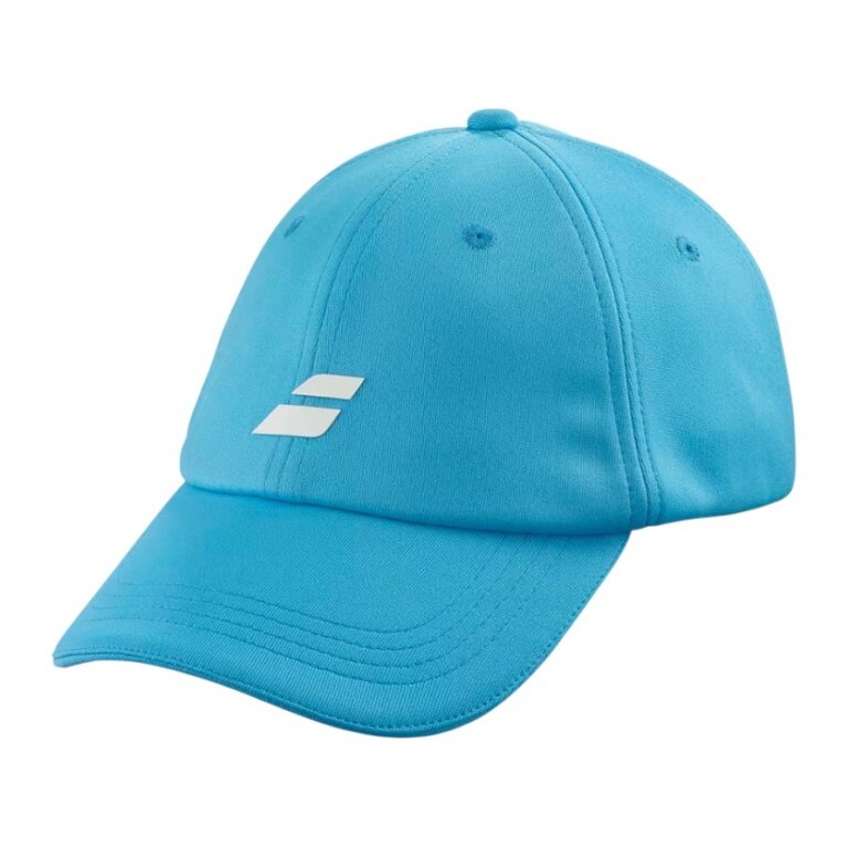 Babolat Cap Pure Logo Junior - hellblau