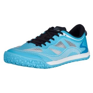 Ballop Barfussschuhe Sneaker Barefoot Bavito aquablau