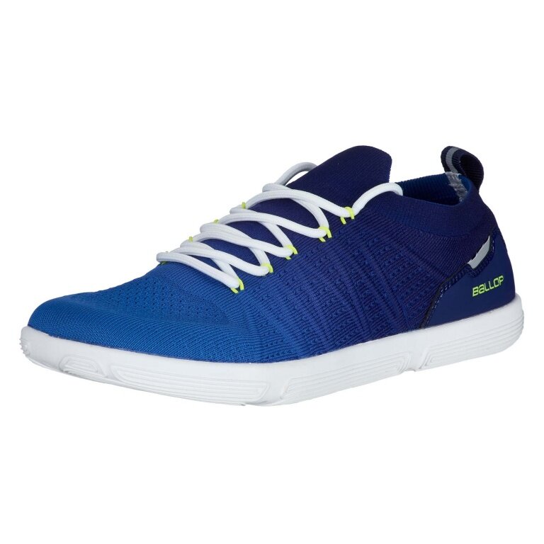Ballop Barfussschuhe Sneaker Barefoot Movel blau