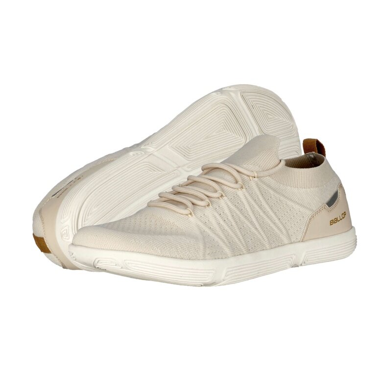 Ballop Barfussschuhe Sneaker Barefoot Movel beige