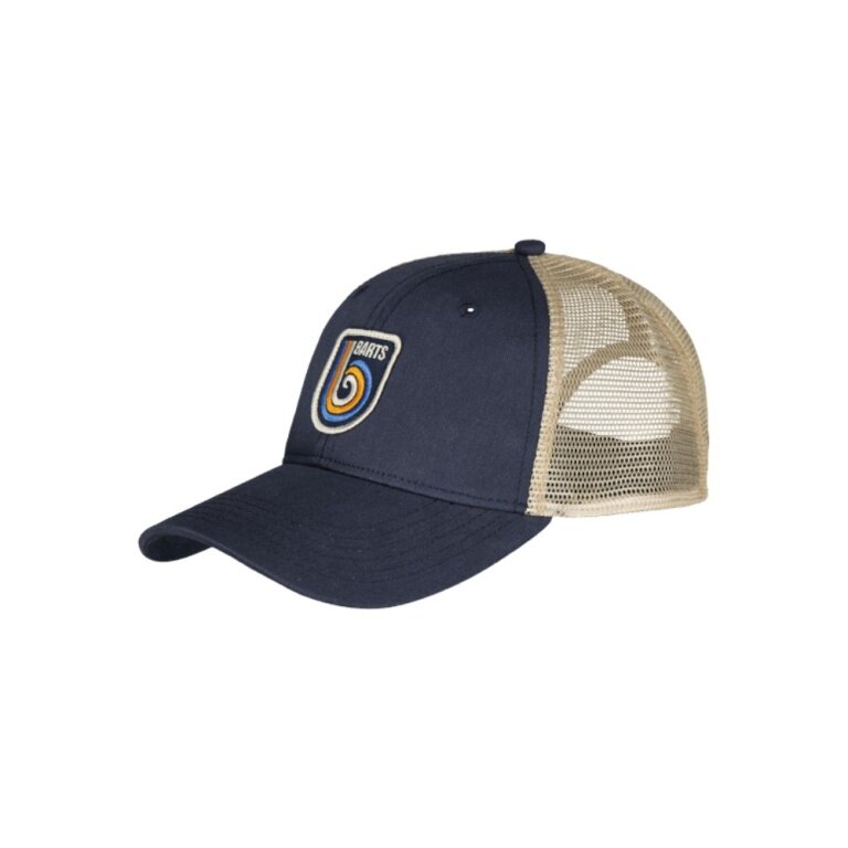 Barts Basecap Loughran Trucker Cap navyblau - 1 Stück