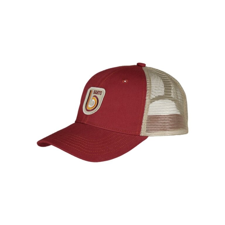 Barts Basecap Loughran Trucker Cap rot - 1 Stück
