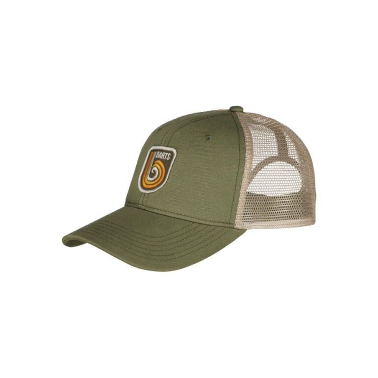 Barts Basecap Loughran Trucker Cap khakigrün - 1 Stück