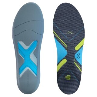 Bauerfeind Einlegesohle Run Performance Insoles - 1 Paar (2 Stück)